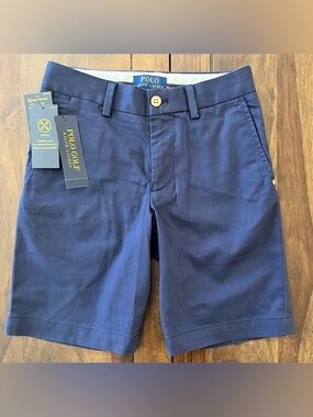 Ralph Lauren Boys’ Golf Shorts - NWT